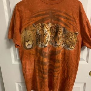 The Mountian Big Cats Tshirt